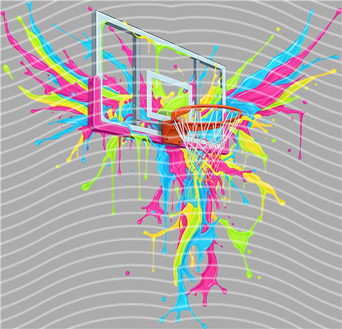 NBA and Team-QD 2729